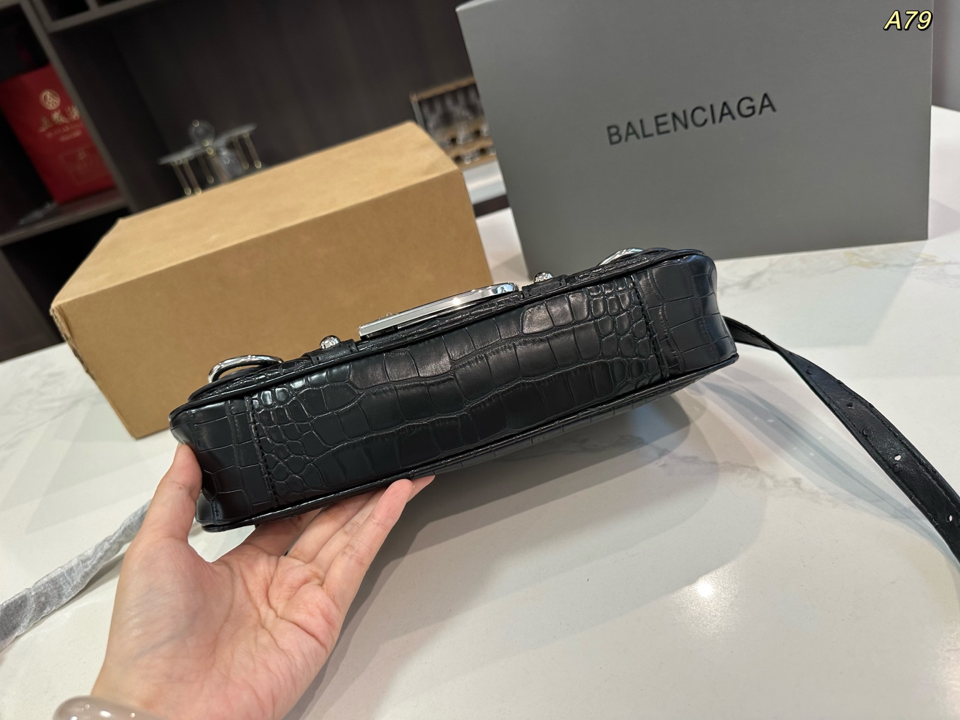 Balenciaga shoulder bag