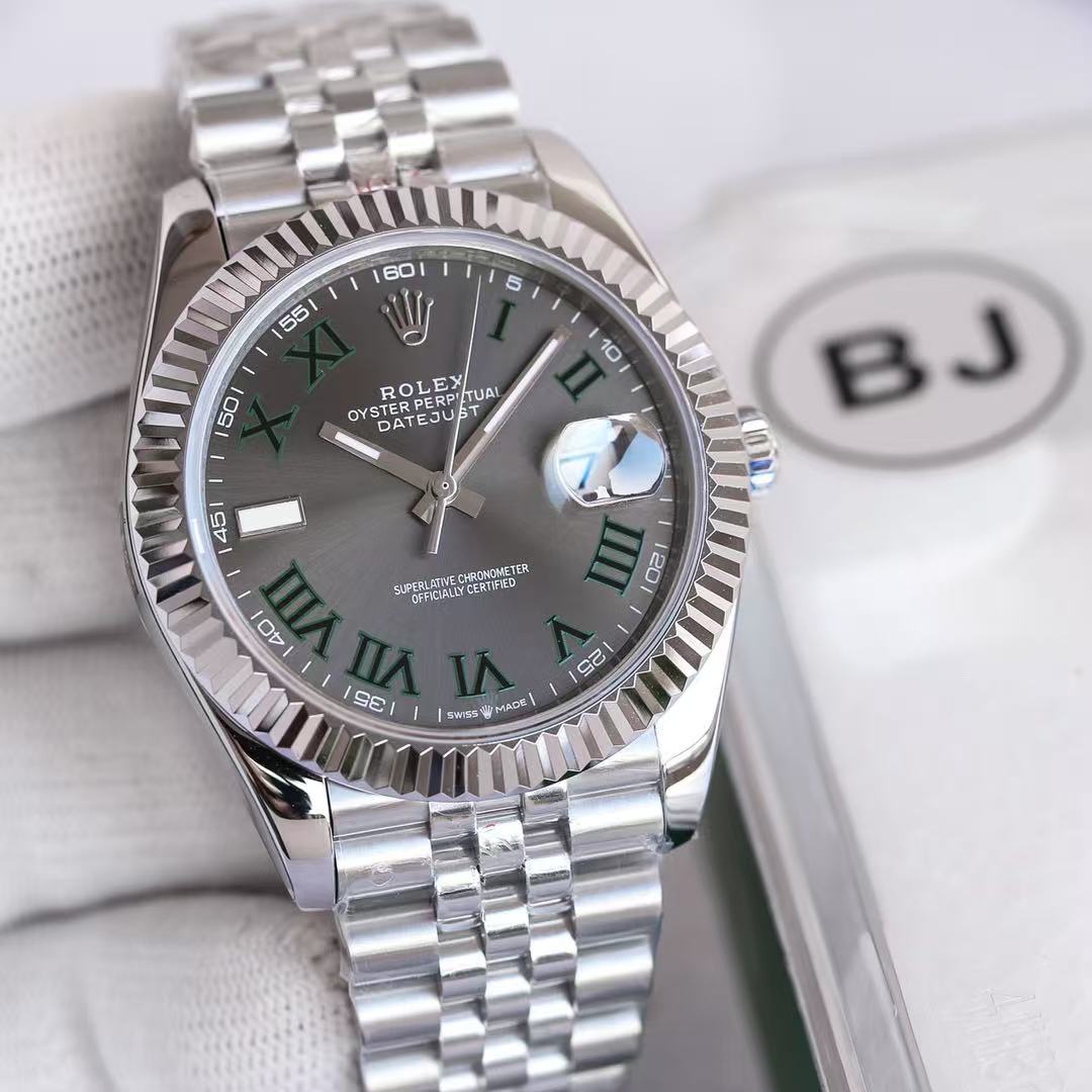 Rolex Datejust watch