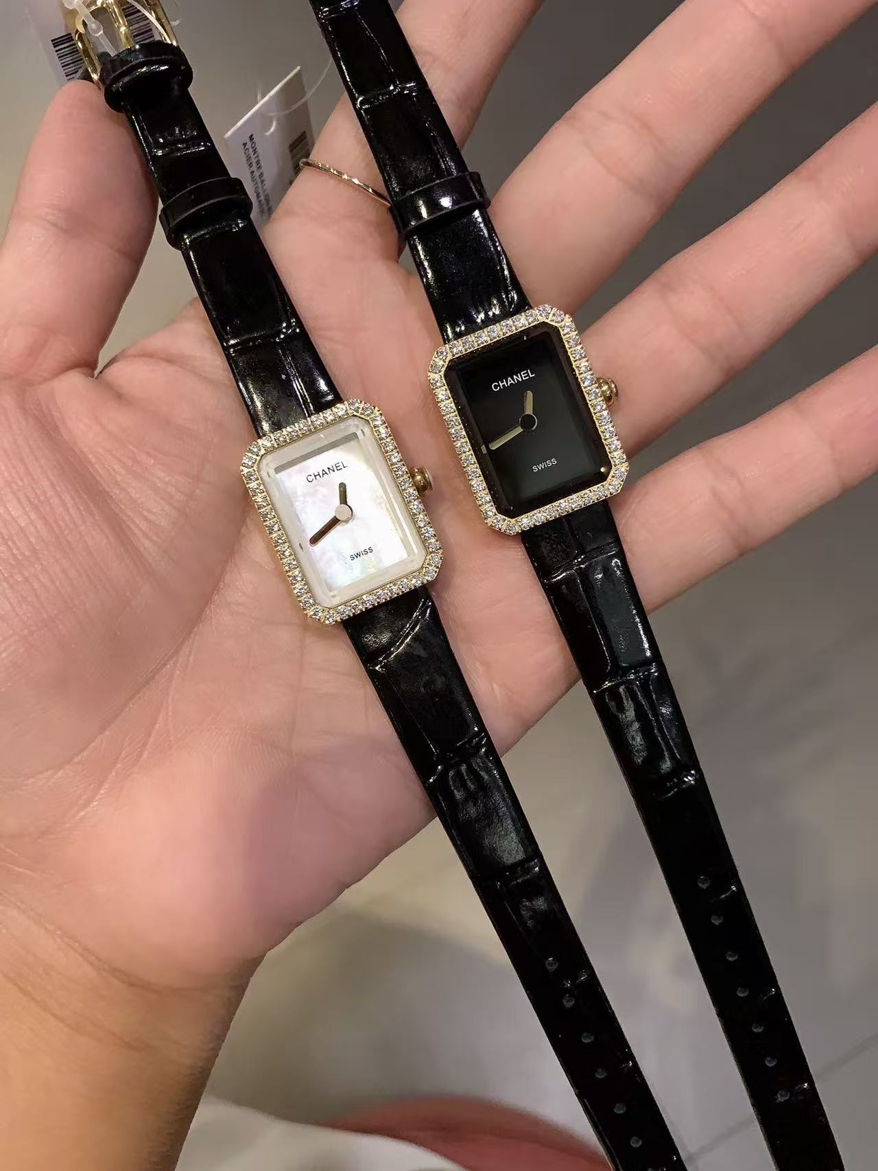 Chanel PREMIERE watch