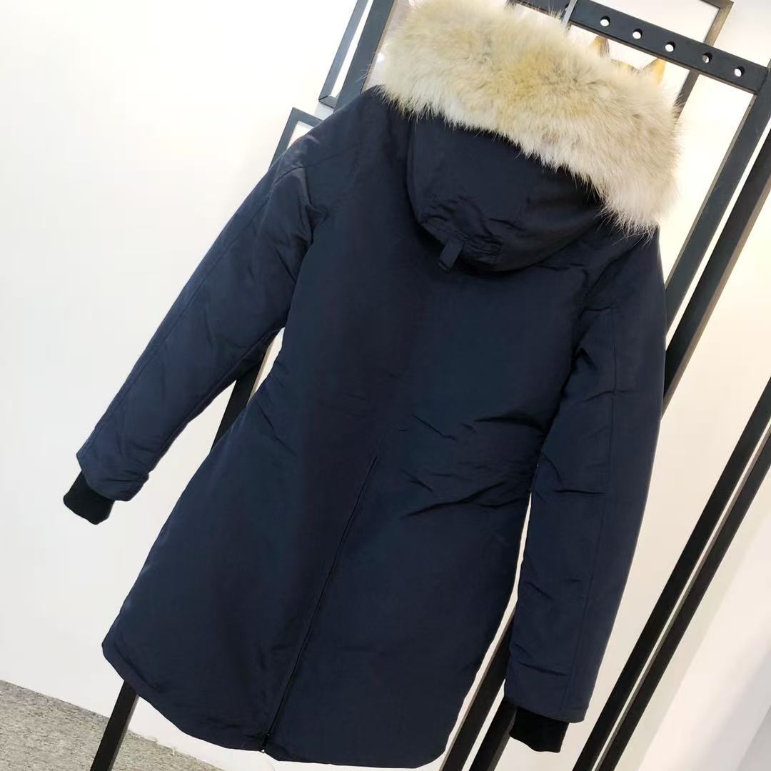 Canada Goose Rossair down jacket