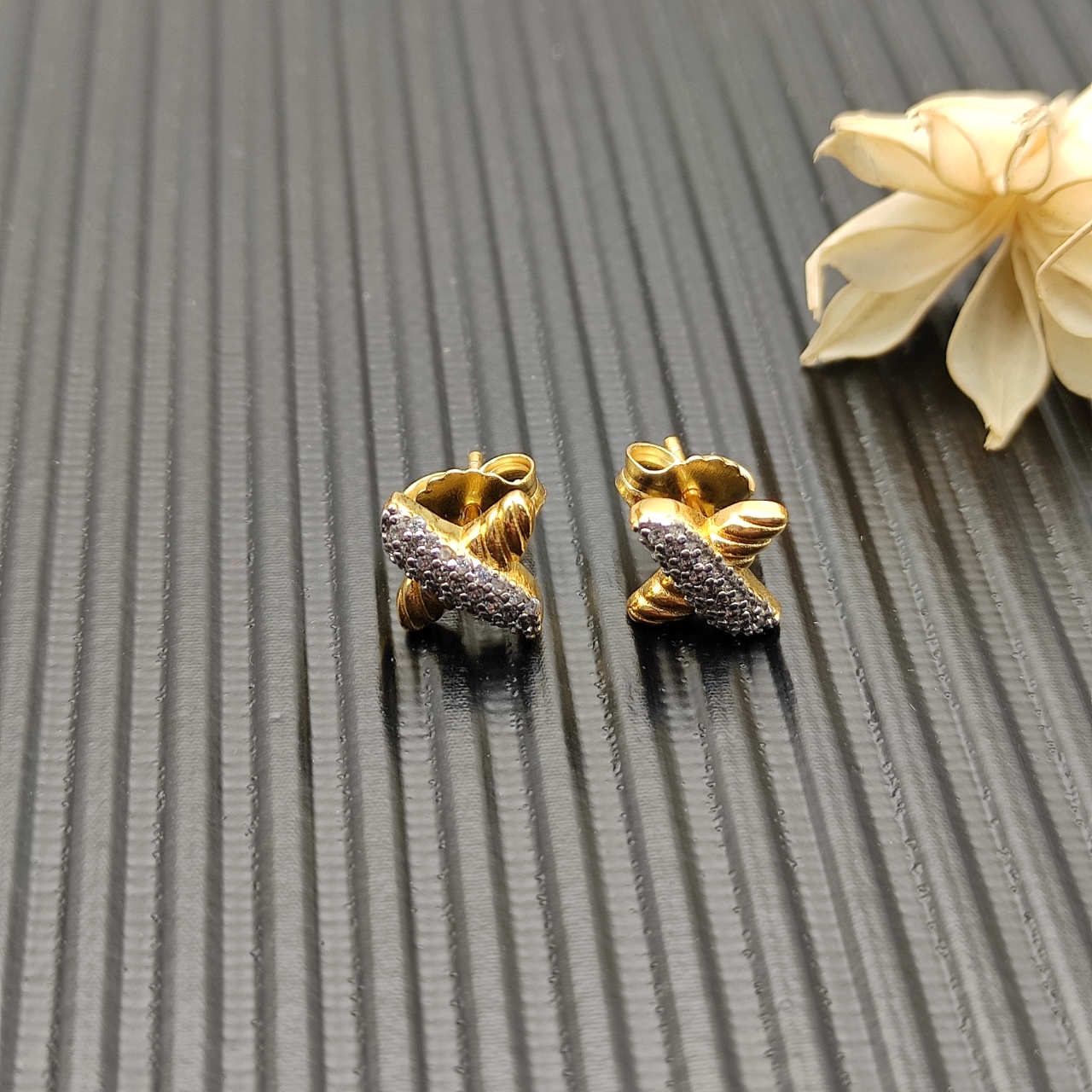 David Yurman earrings