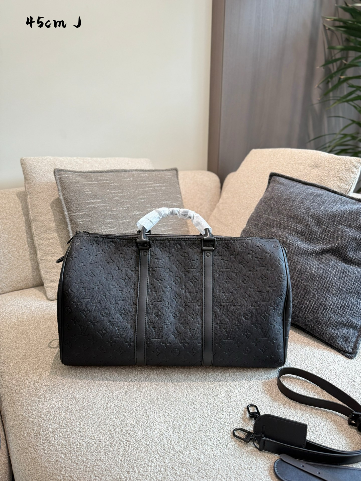 LV keepall shoulder bag