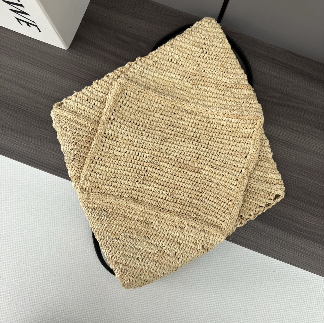 Top version Loewe Puzzle Fold handbag