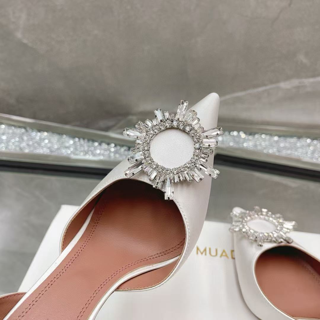 AMINA MUADDI Classic Sun Series Sandals