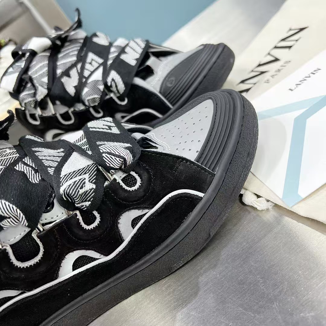 Lanvin Curb sneakers