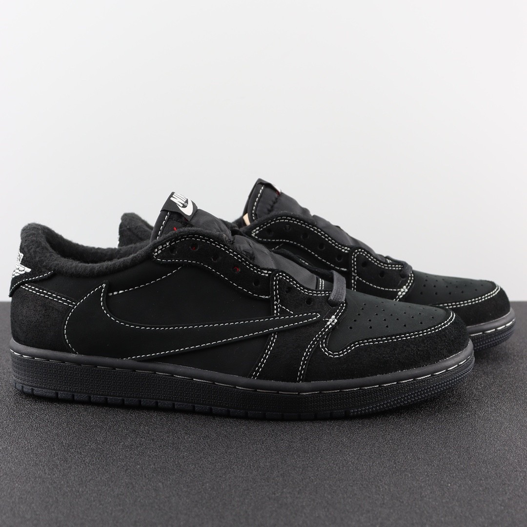 AJ Travis Scott low OG sneakers