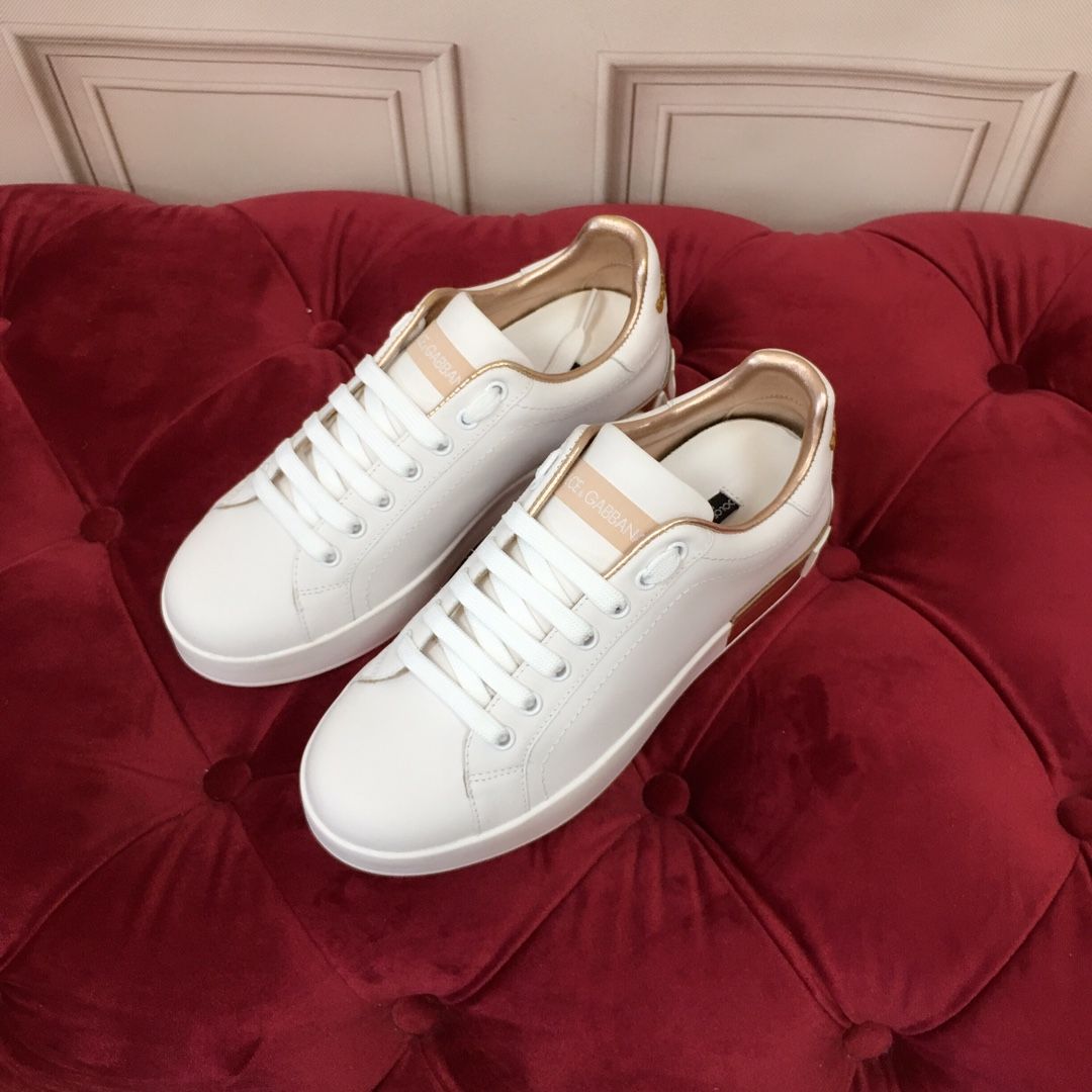 DG dolce&gabbana sneakers shoes
