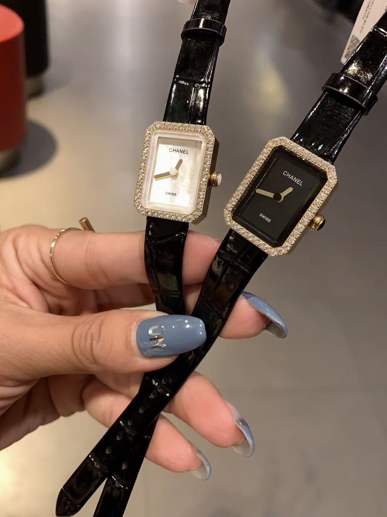 Chanel PREMIERE watch