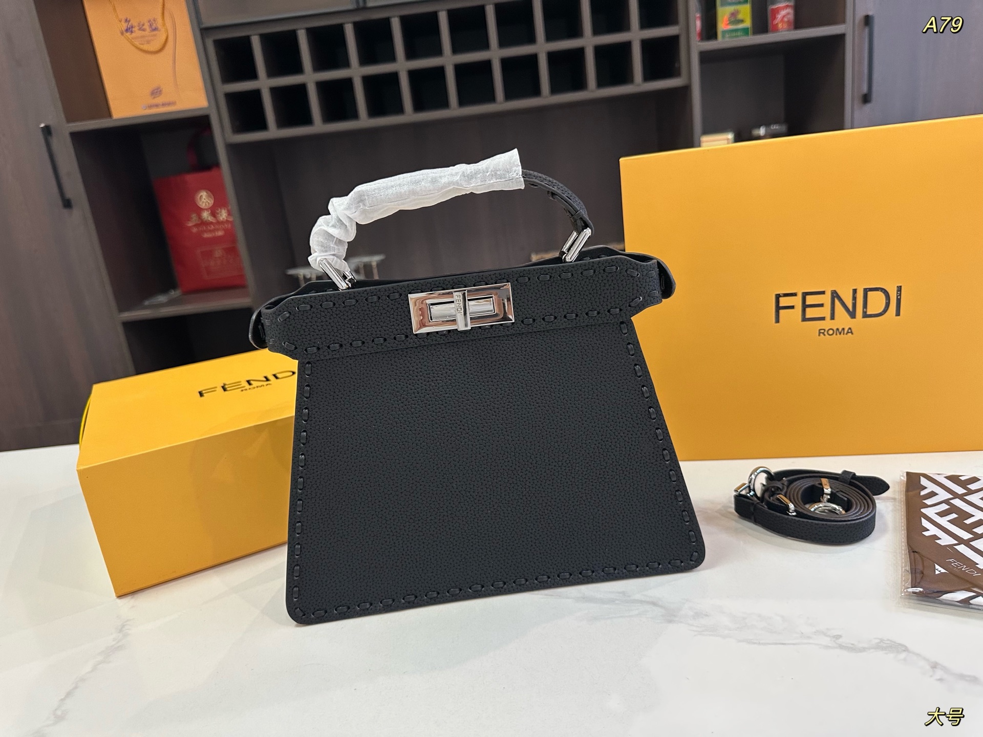 Fendi handbag