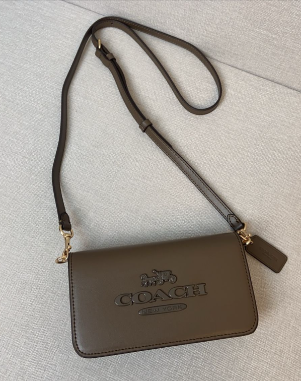Coach Andrea camera bag shoulder bag