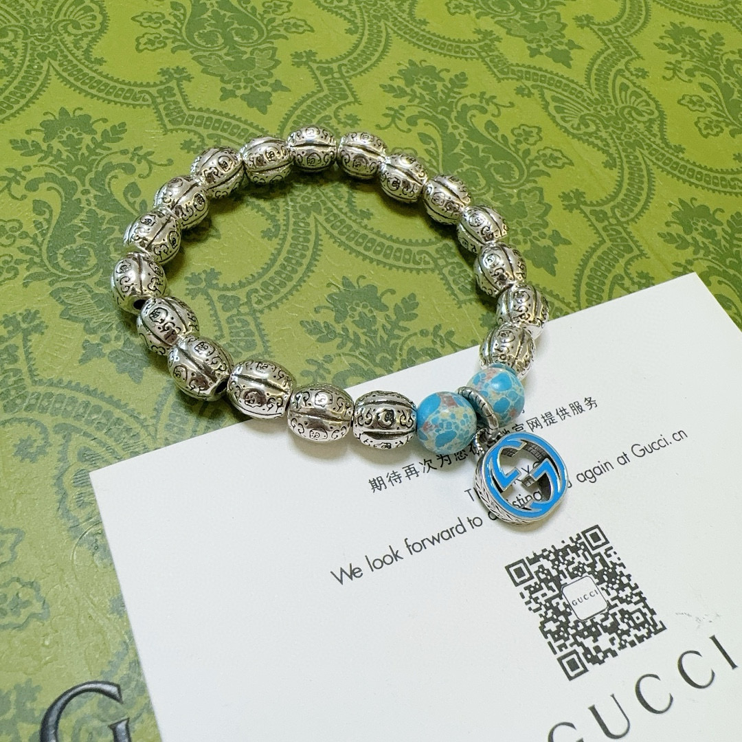 Gucci bracelet - Luxury pendant bracelet Anger Forest