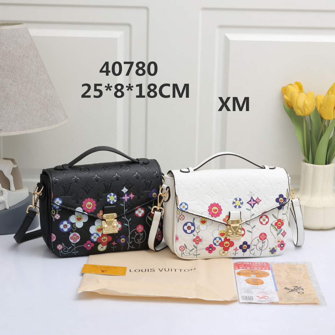 US$100 for 2 products-LV shoulder bag