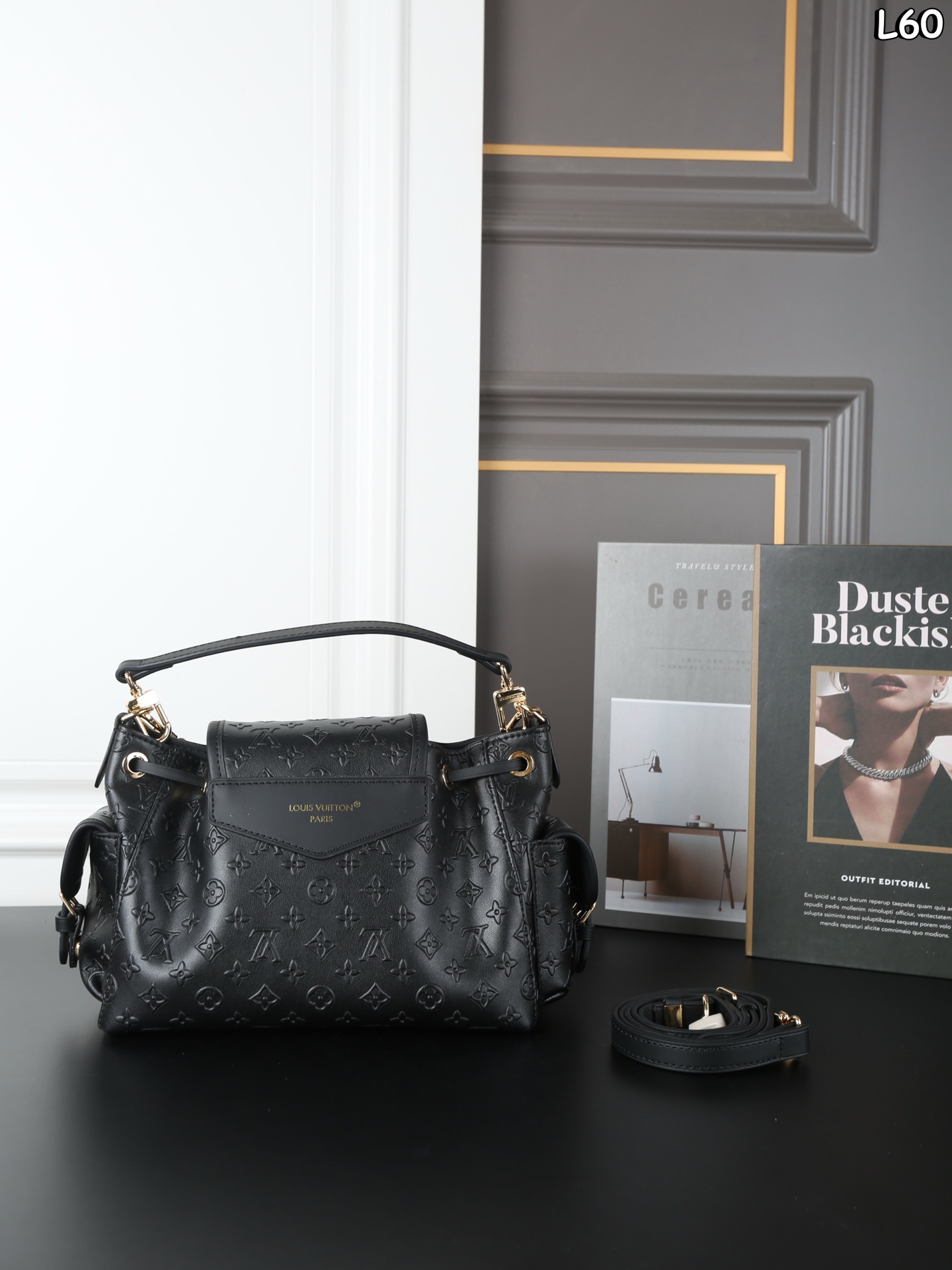 LV ODYSSEE crossbody single-shoulder bag