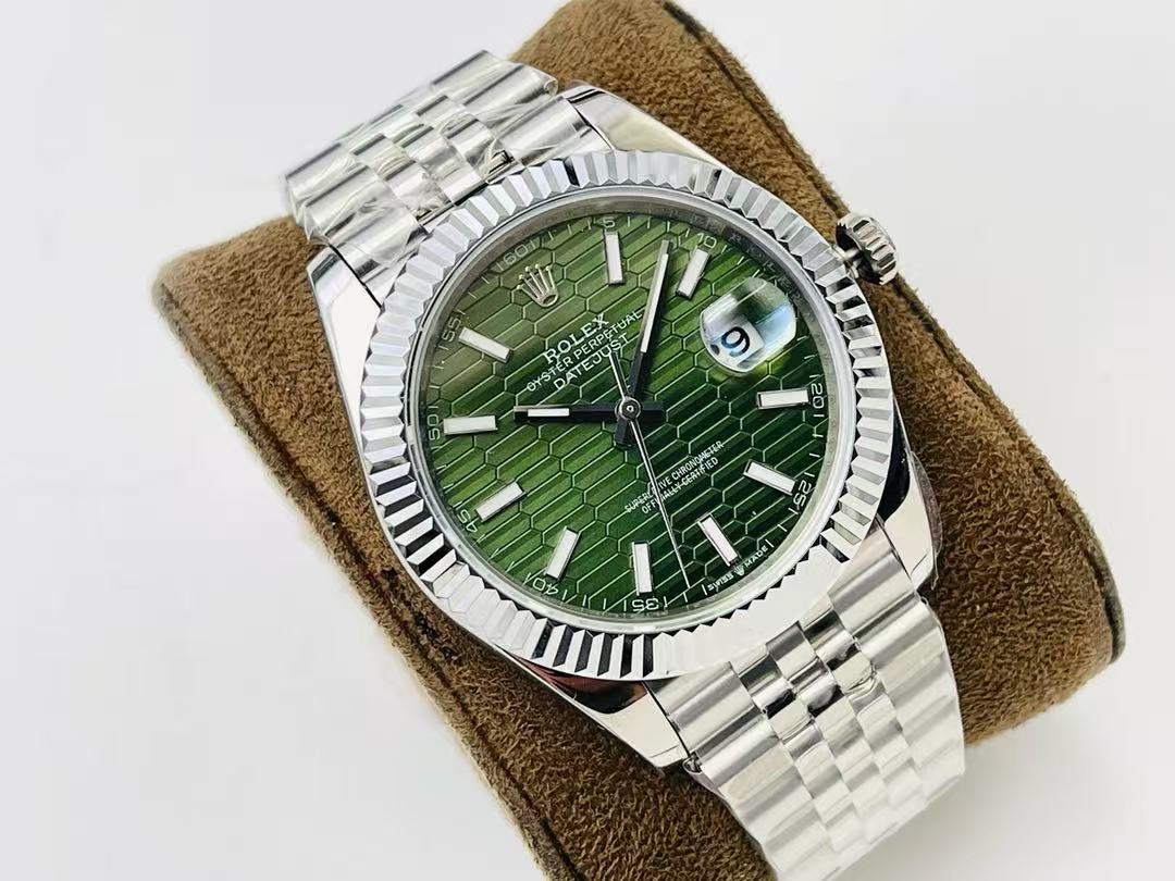 Rolex Log series
