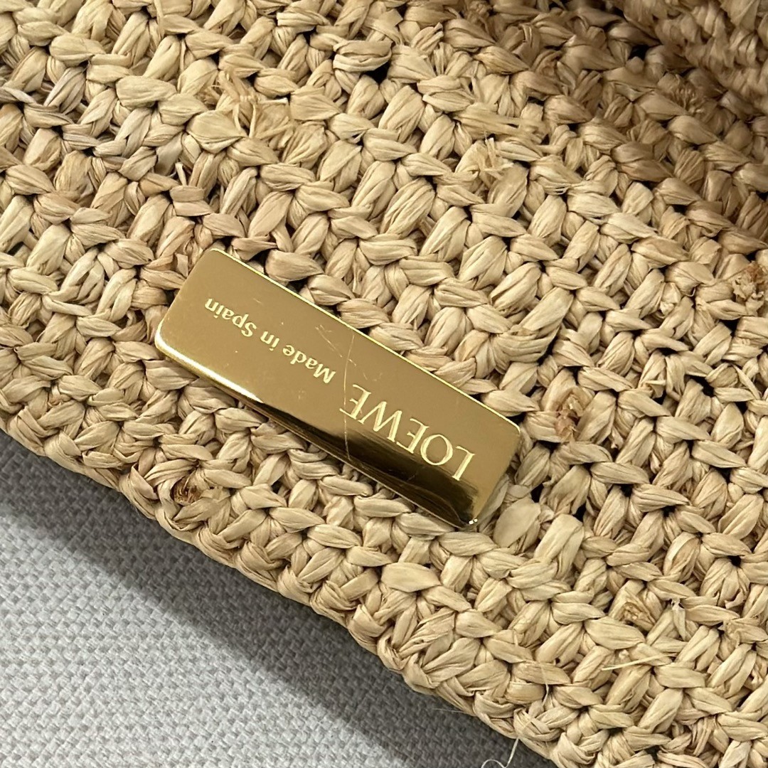 Top version Loewe Puzzle Fold handbag