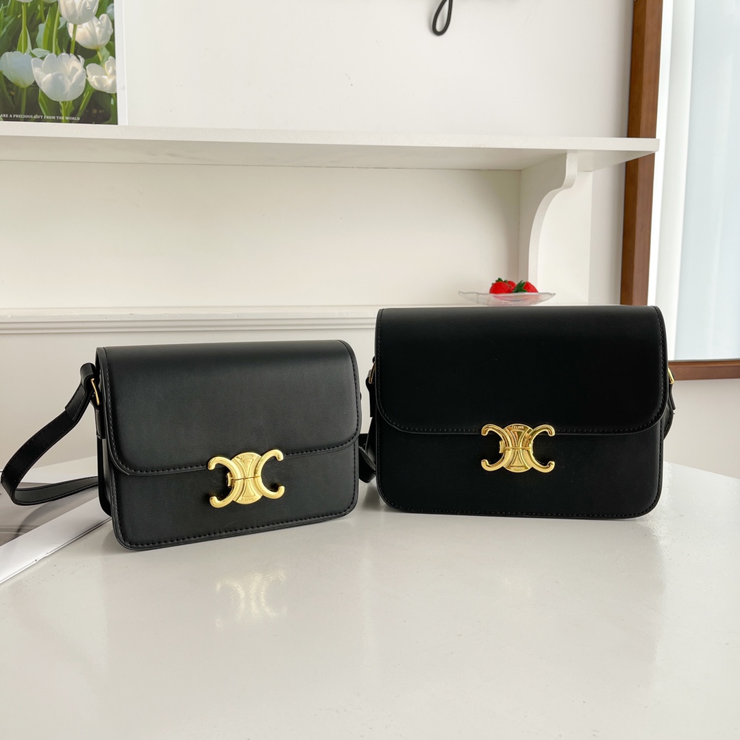 Celine Triumph Shoulder Bag