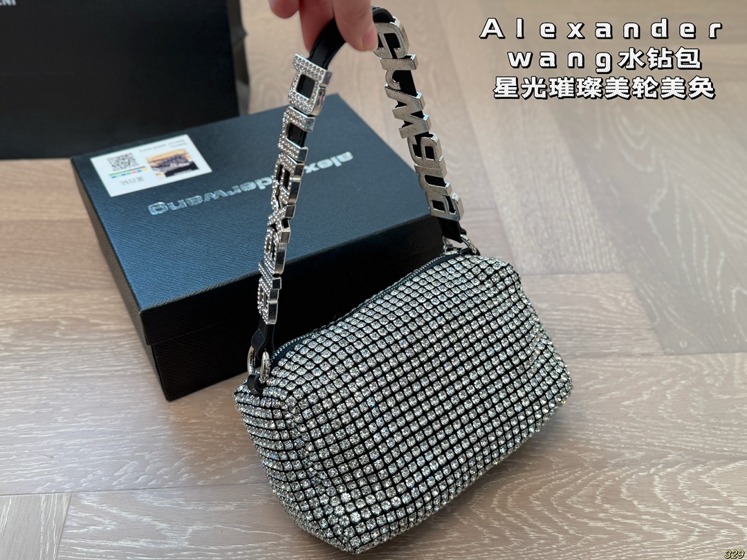 Alexander wang rhinestone kit