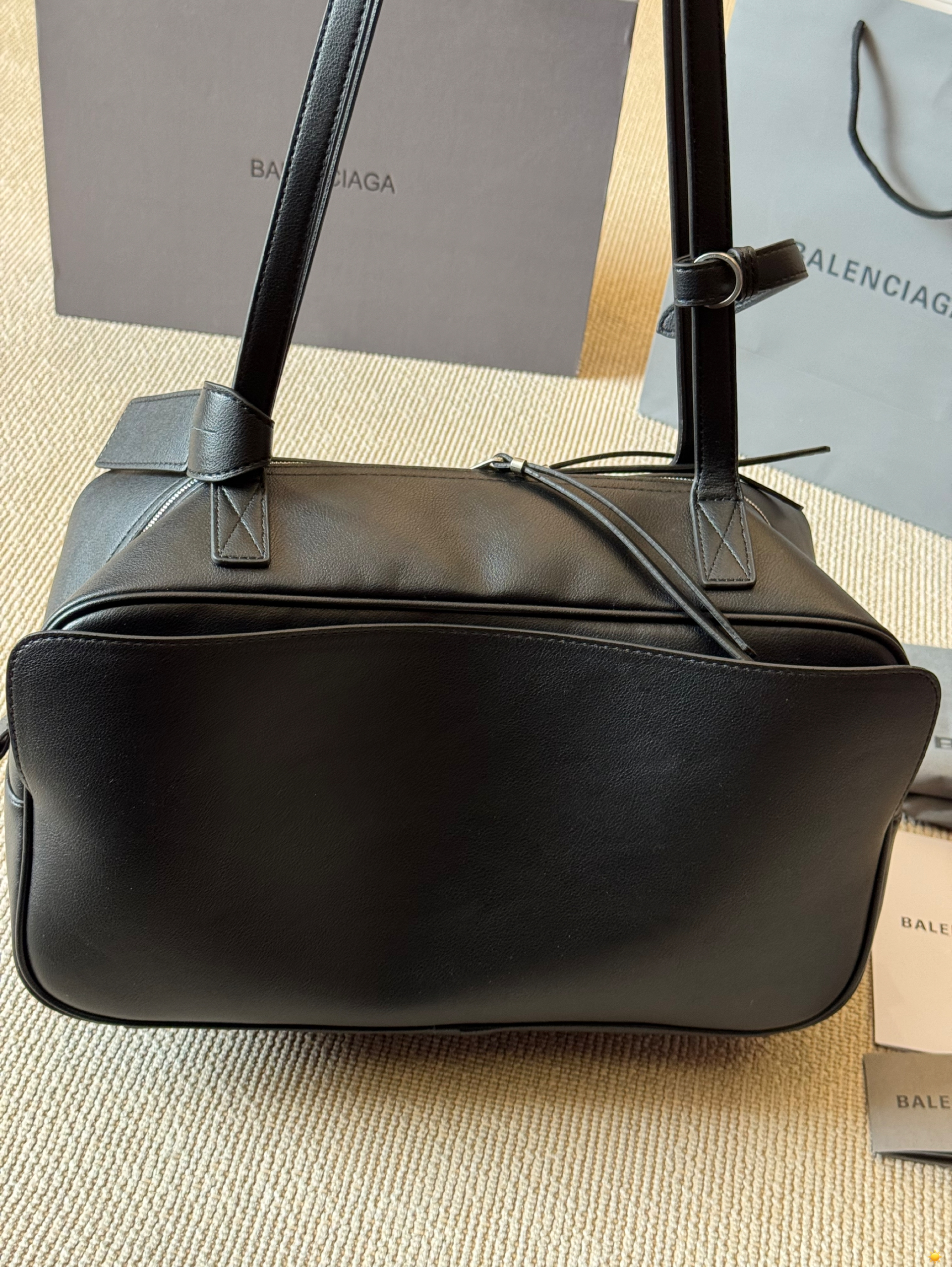 Balenciaga underarm bag