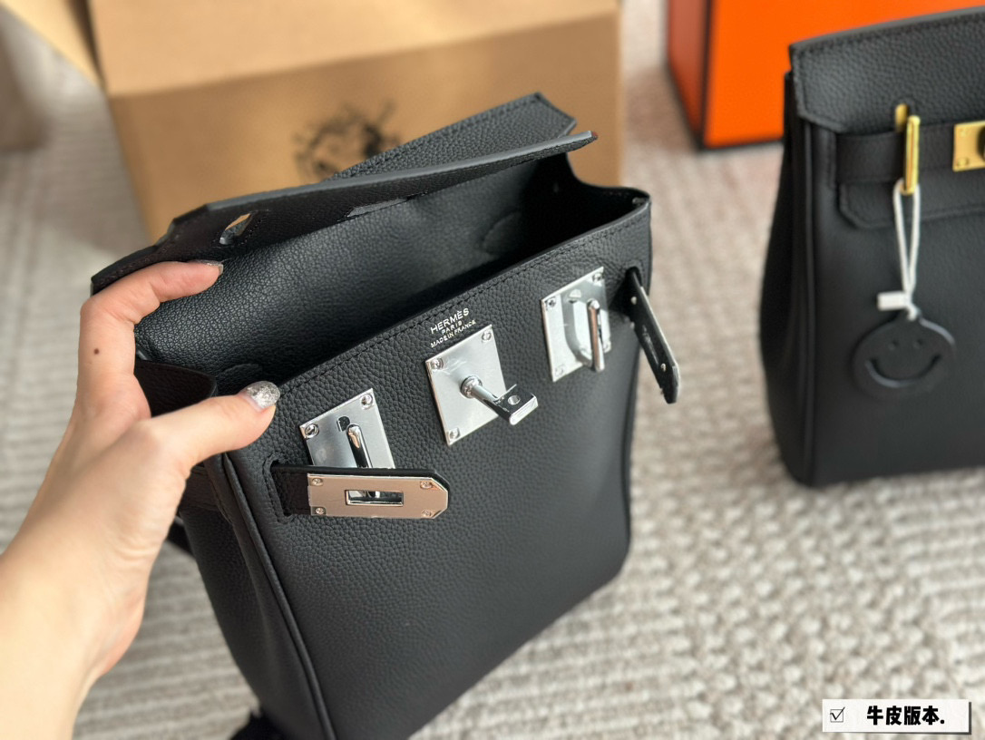 Hermes HAC A DOS chest bag