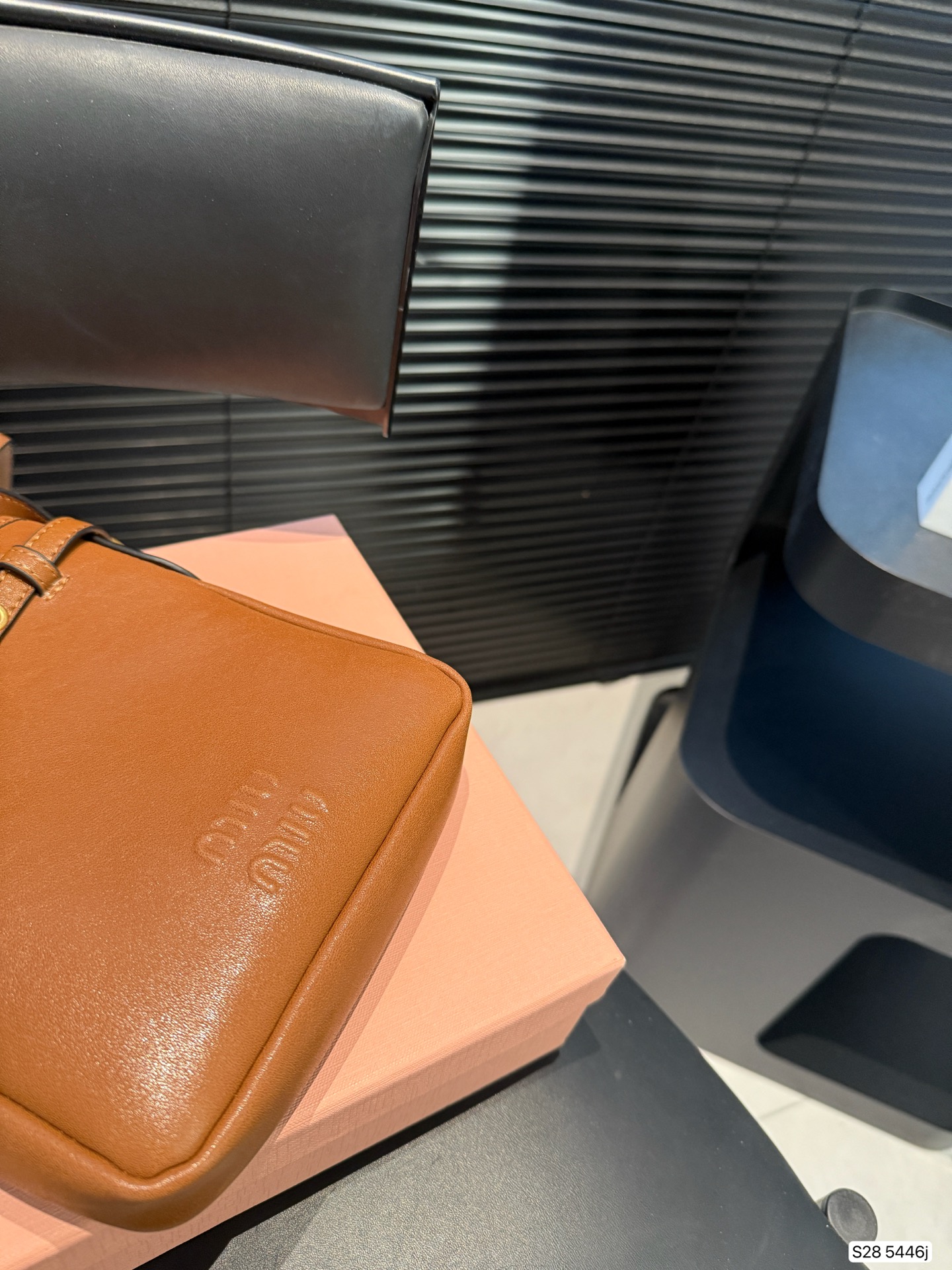 MIUMIU mobile phone bag