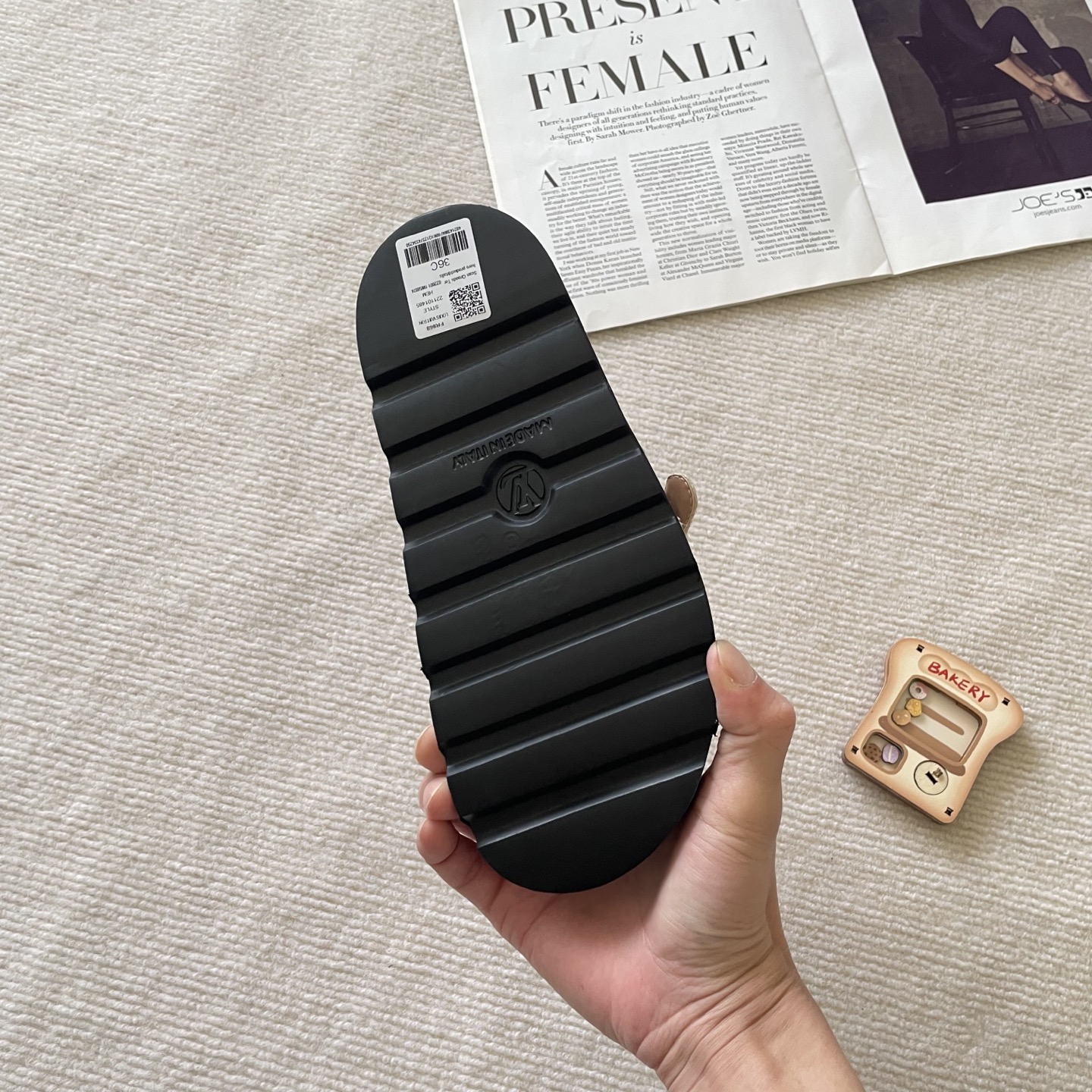 LV LOUIS VUITTON slippers sandles ootd unisex