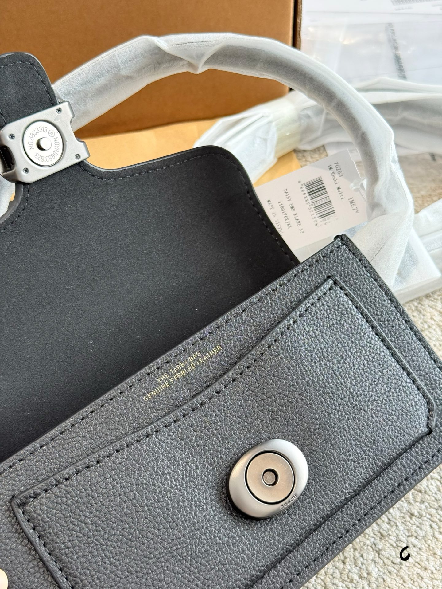 Coach tabby20 shoulder bag