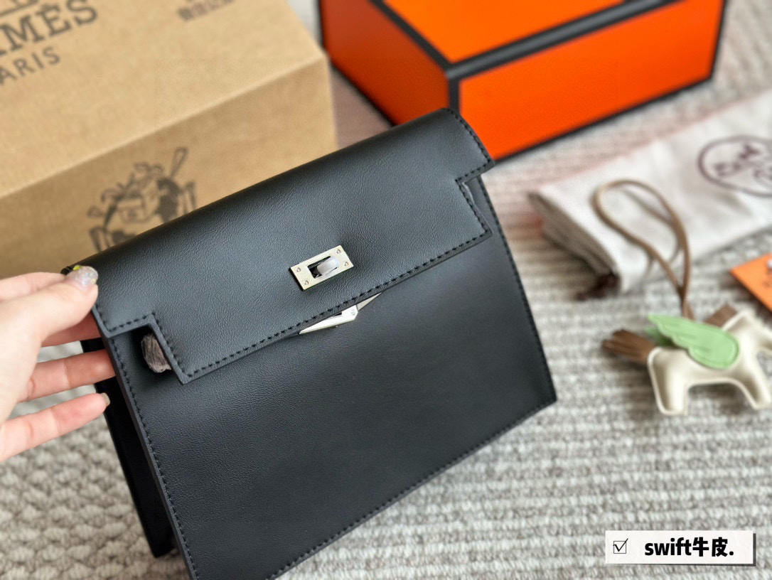 Hermes swift Kelly Danse bag