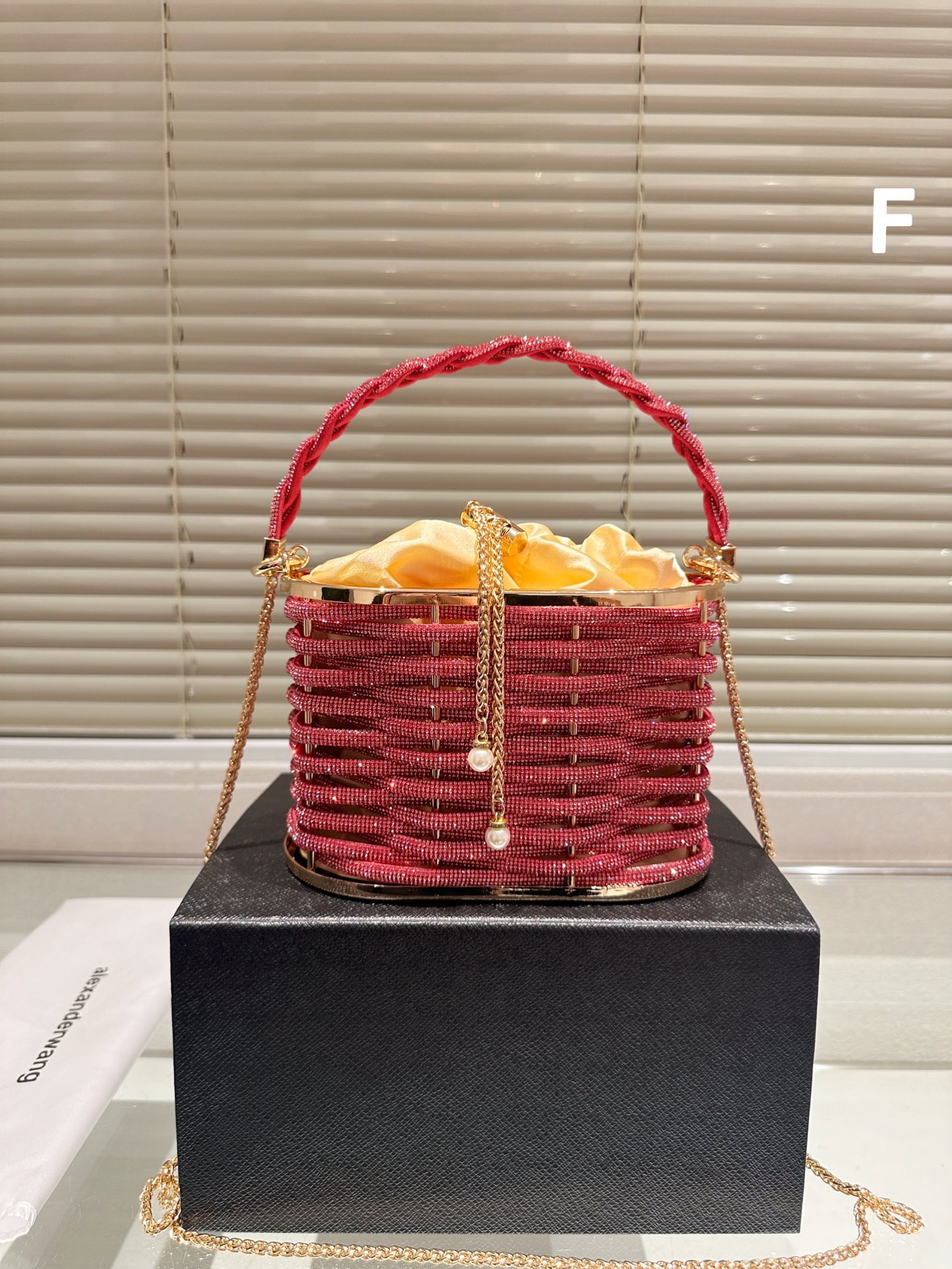 Alexander wang crossbody bag