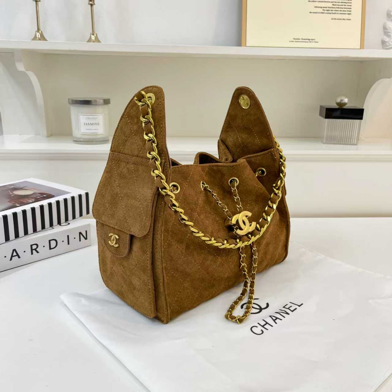 Chanel shoulder bag 8A——Use coupon: flashsale18，Enjoy a 25-dollar discount