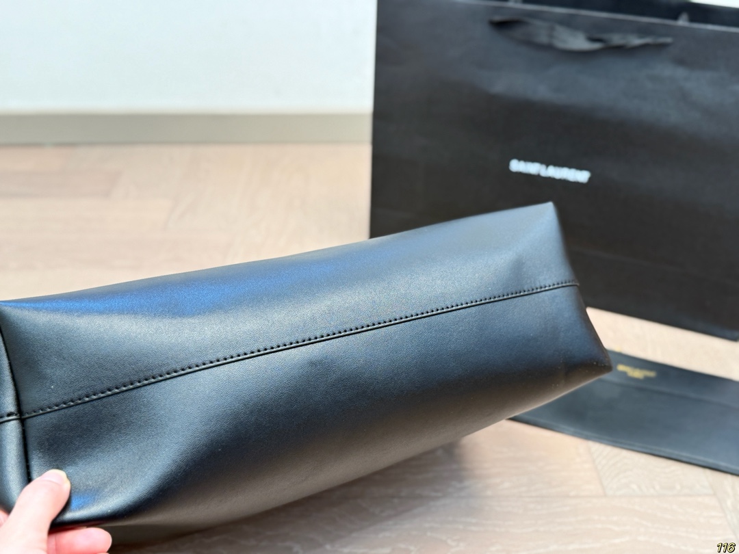 YSL tote handbag