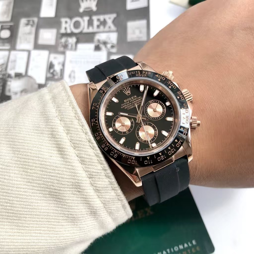High-end classic Rolex watch series