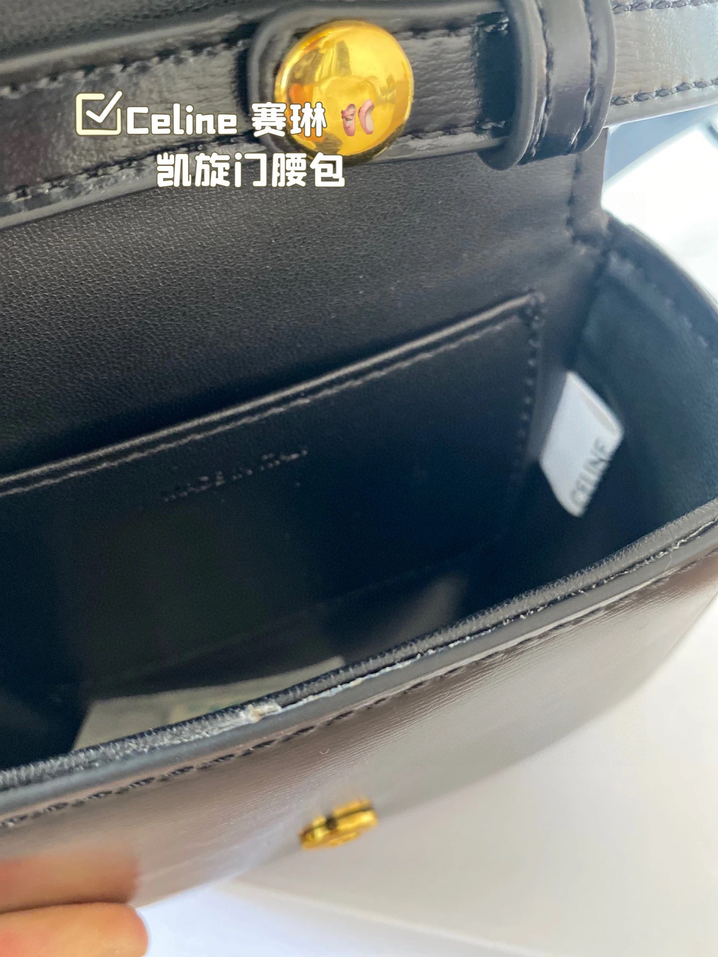 Celine Waist Bag