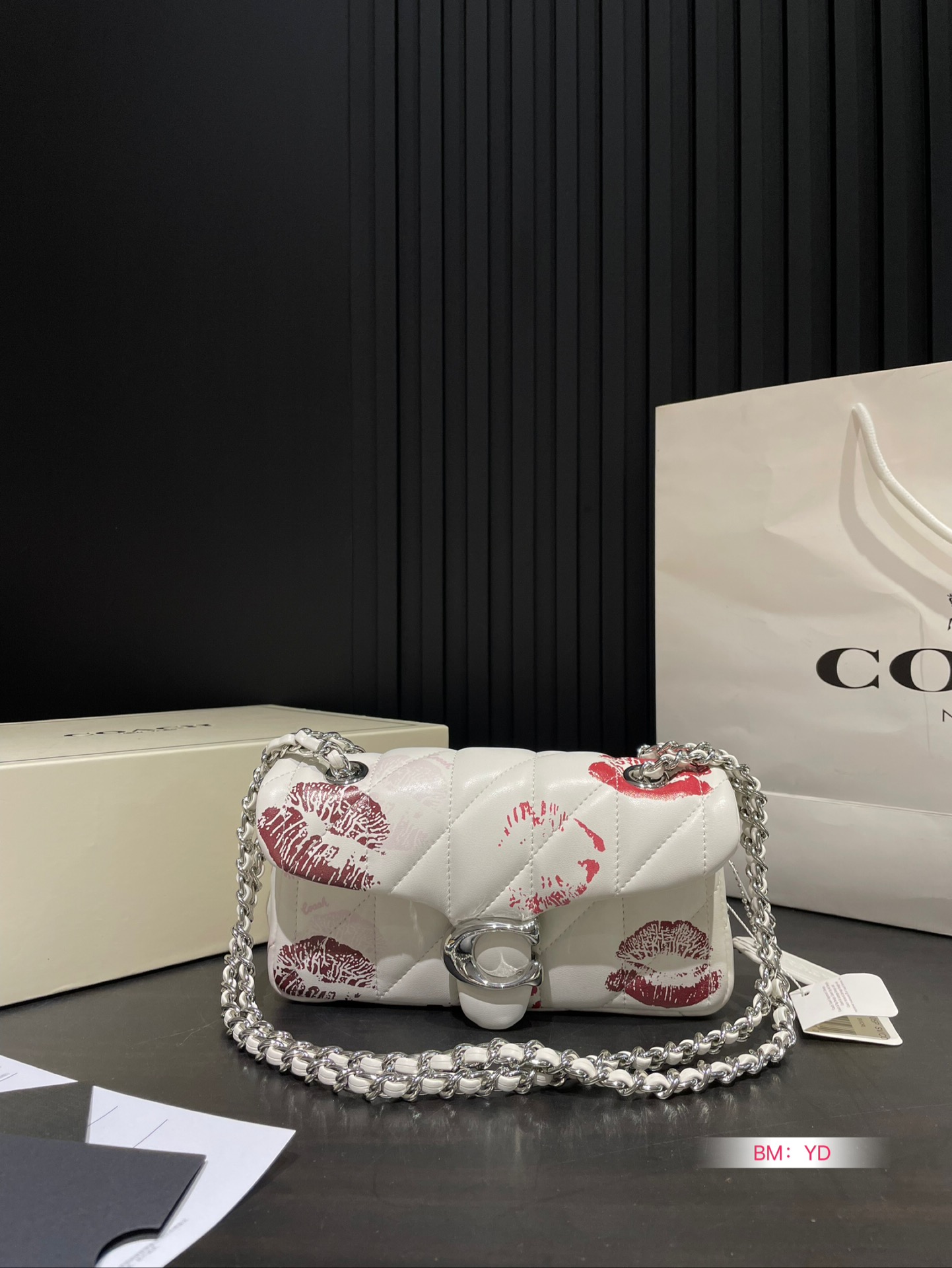 Coach tabby shoulder crossbody Handbags