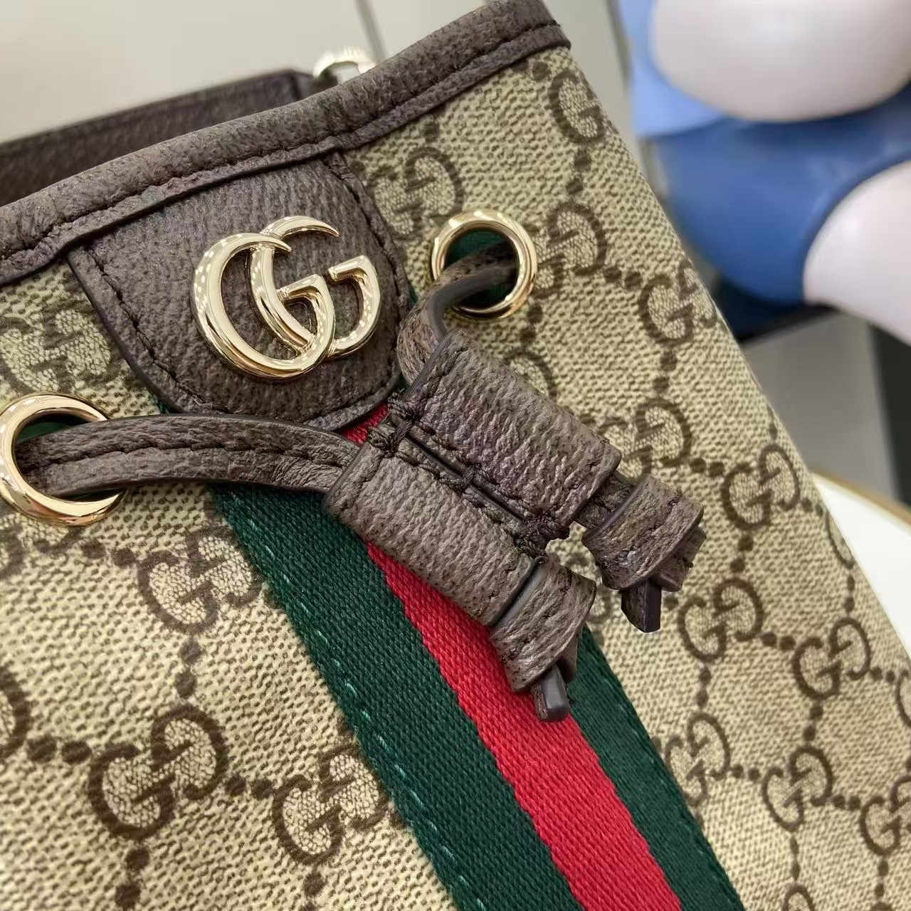 Top version Gucci Ophidia bag