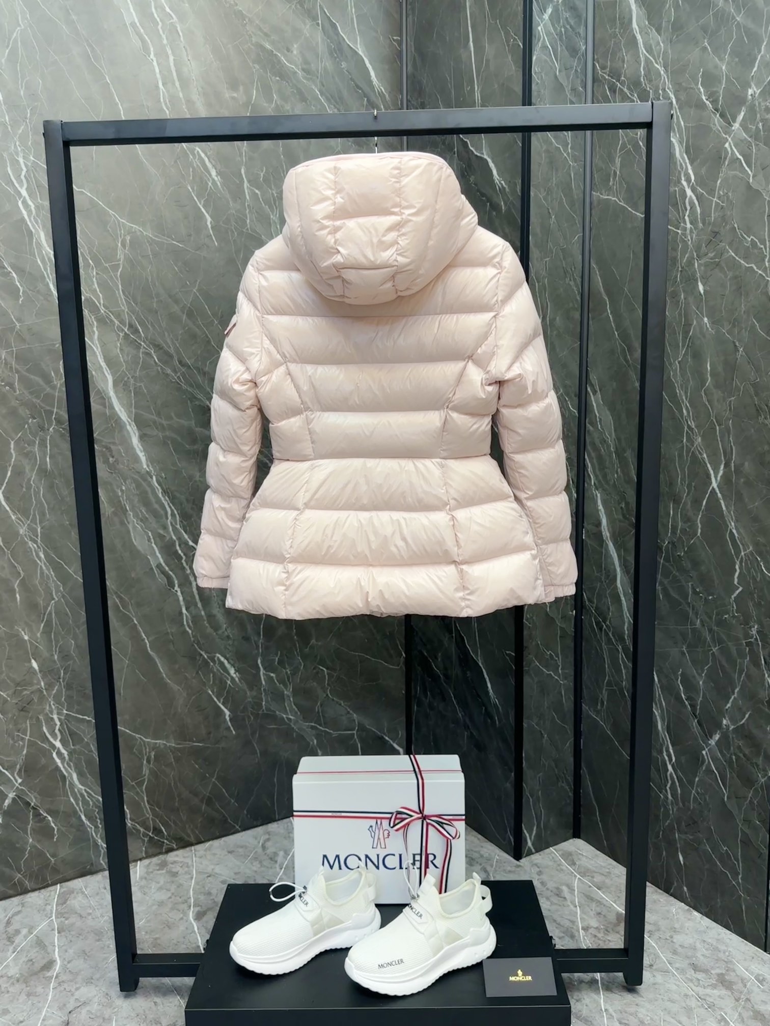 Moncler Barante Down Jacket