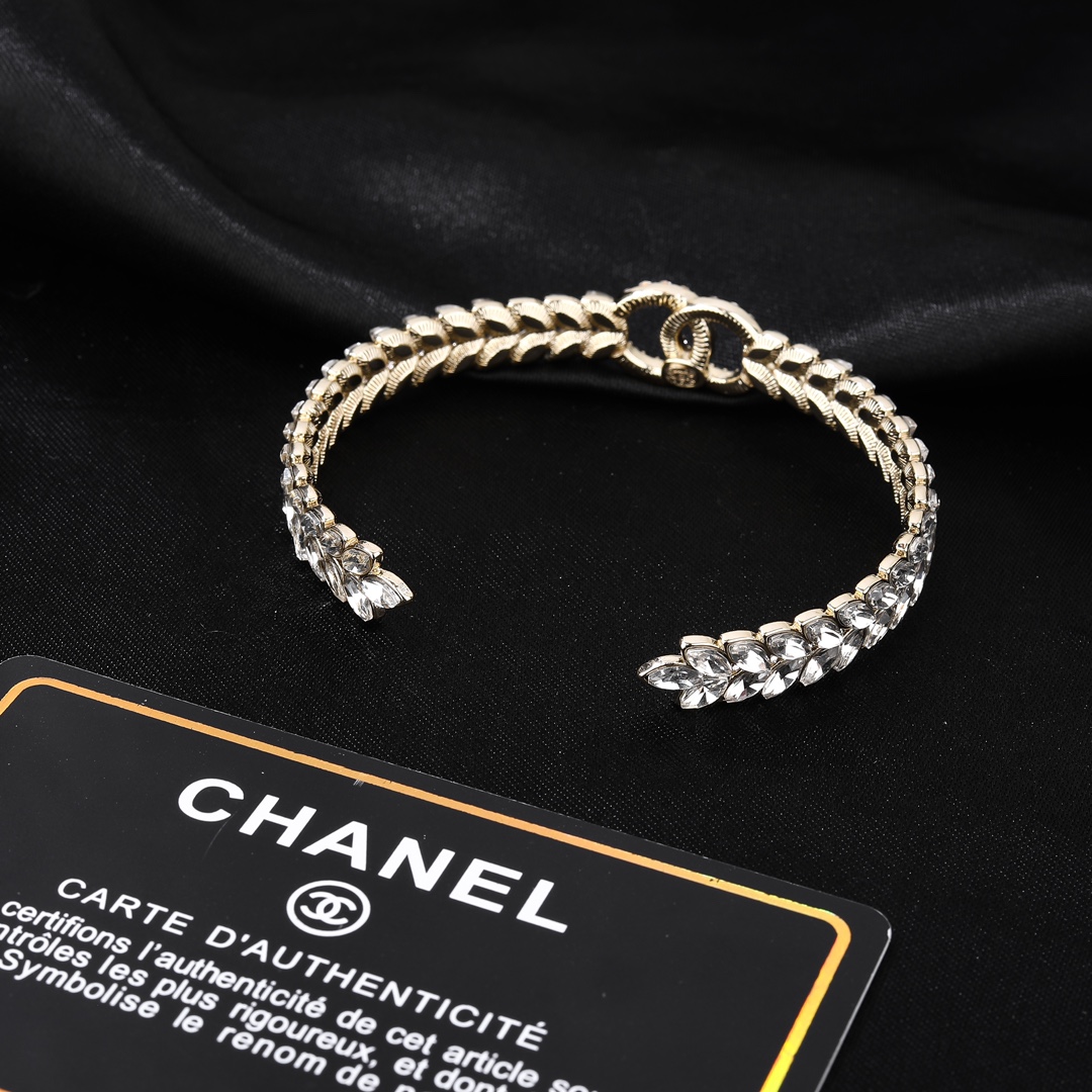 Chanel Double c bracelet
