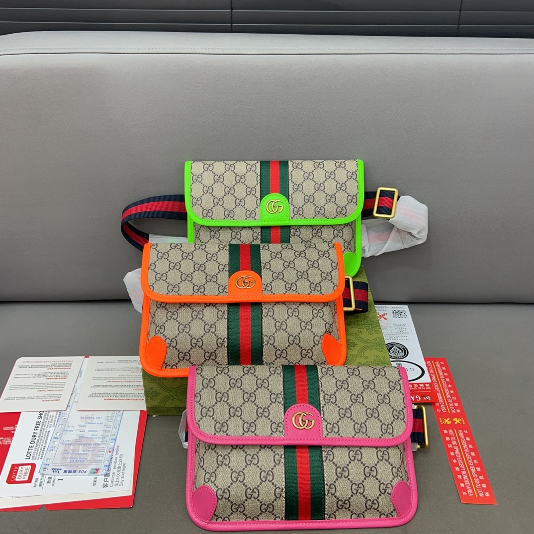 Gucci waist bag