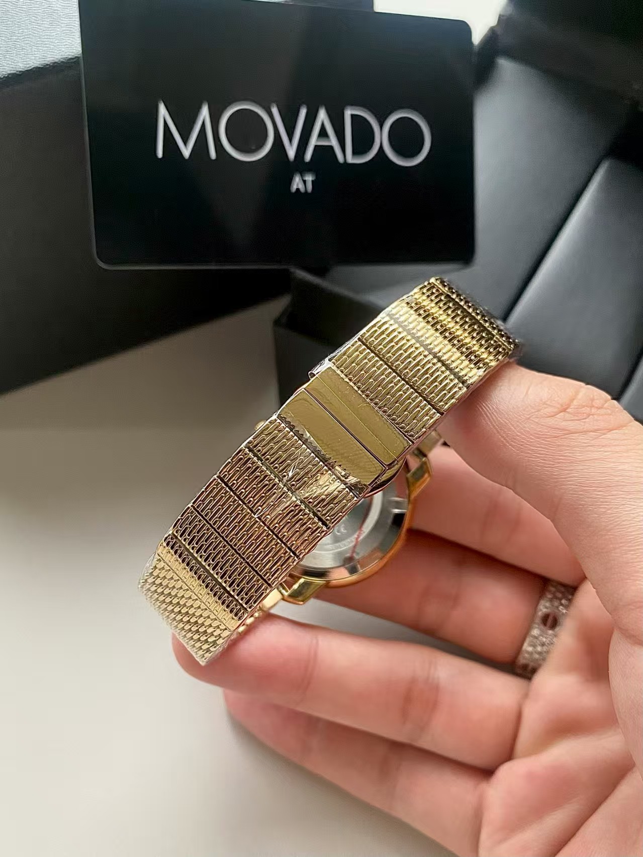 Movado Series of couple watches