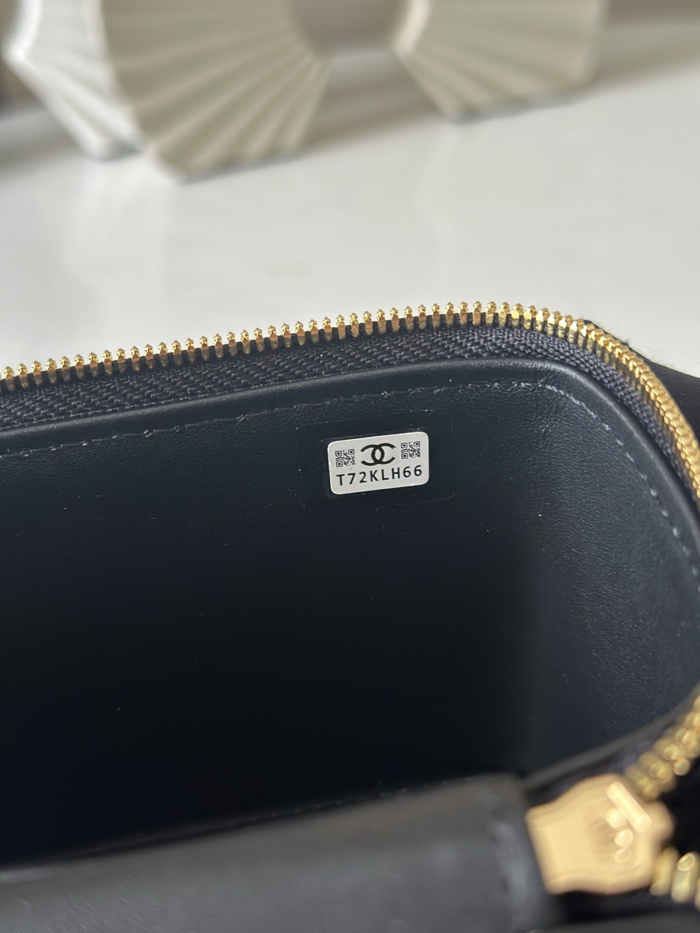 Top version chanel 23k box bag