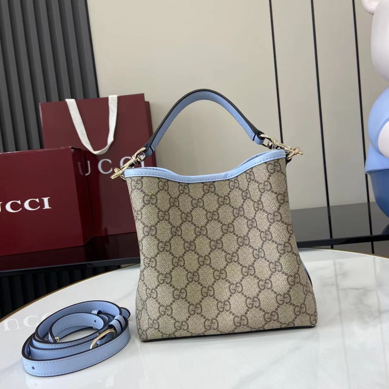 Gucci handbags of top quality