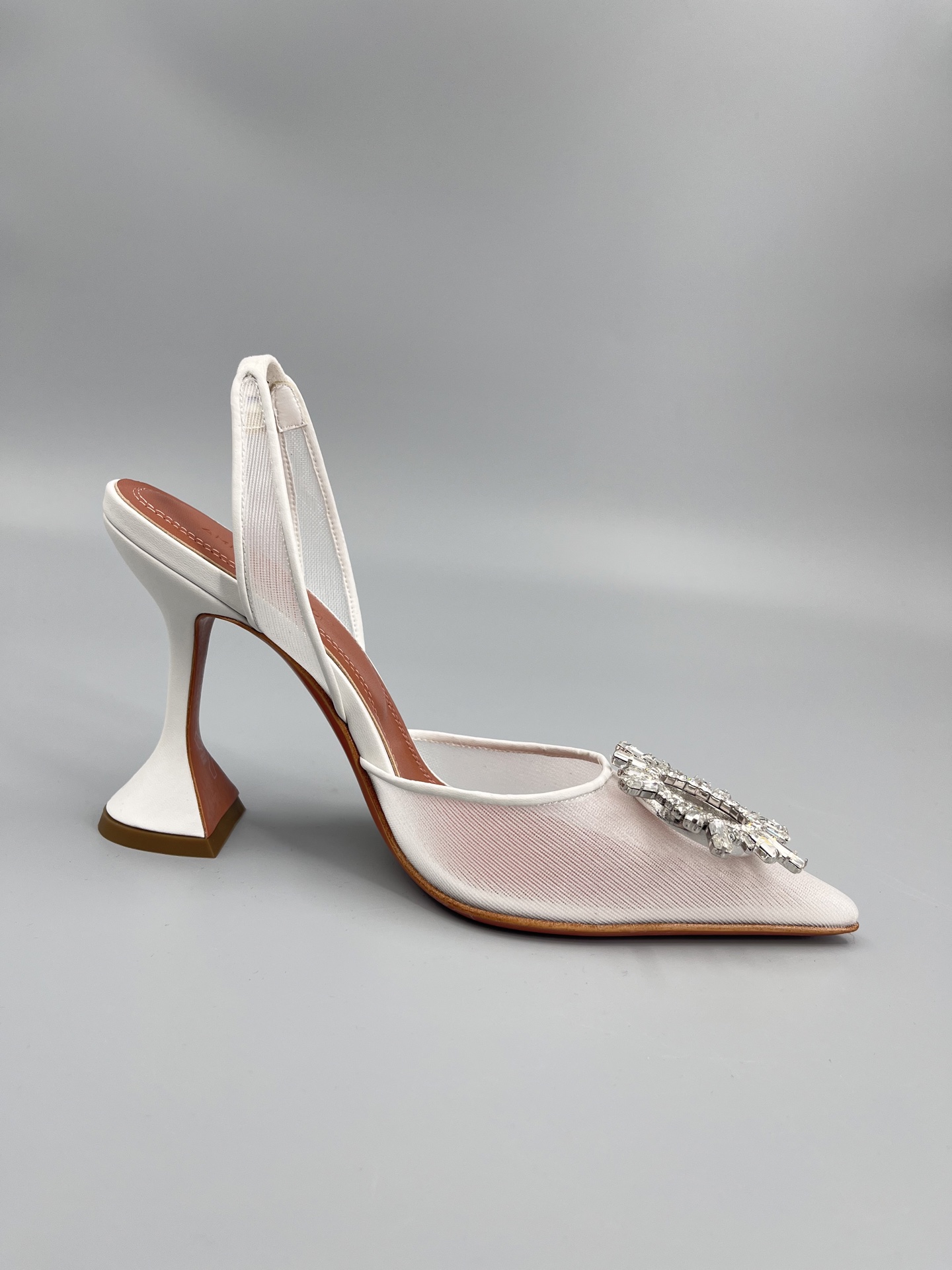 AMINA MUADDI 25FW Series Sandals