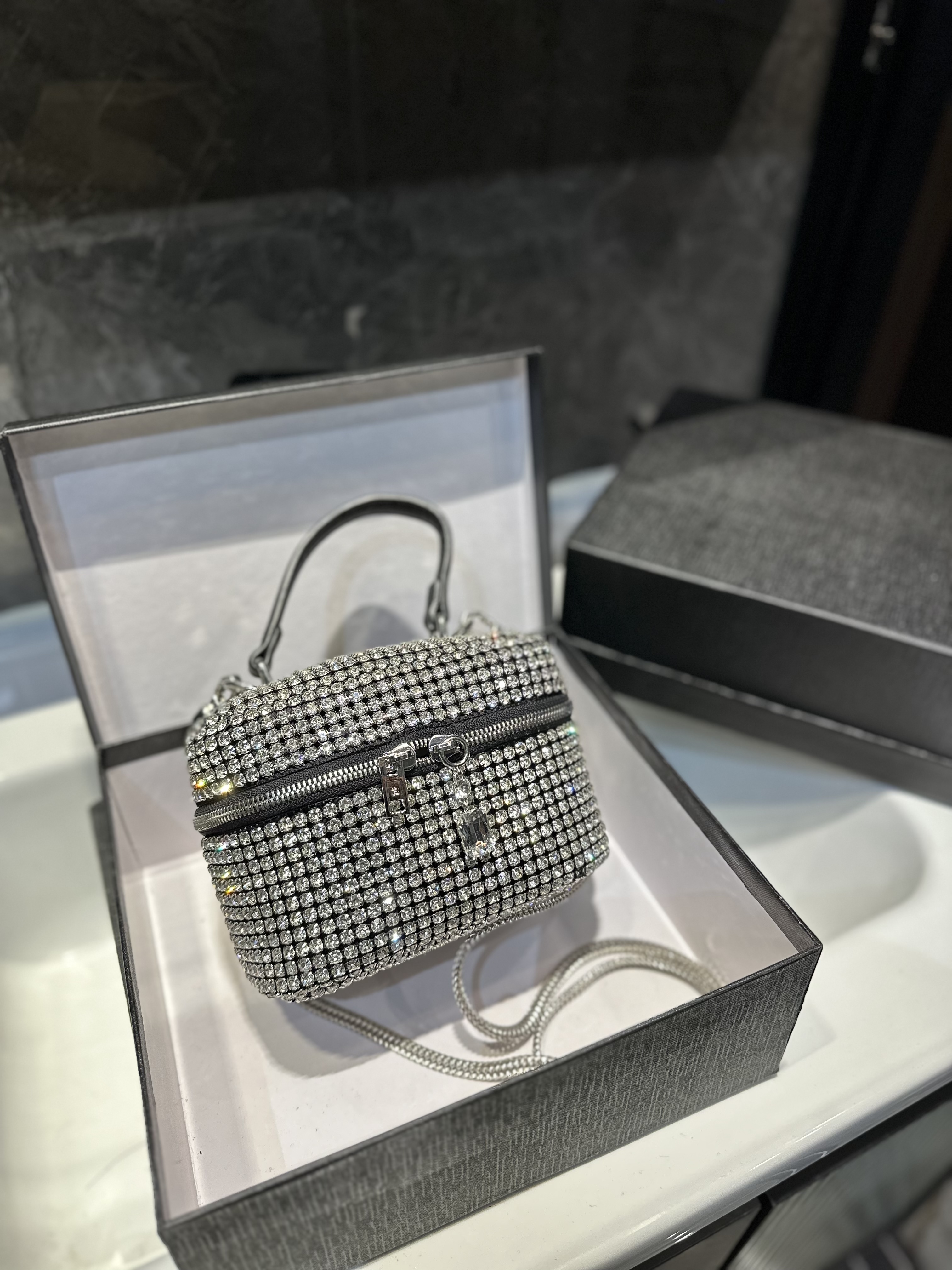 Alexander Wang box bag