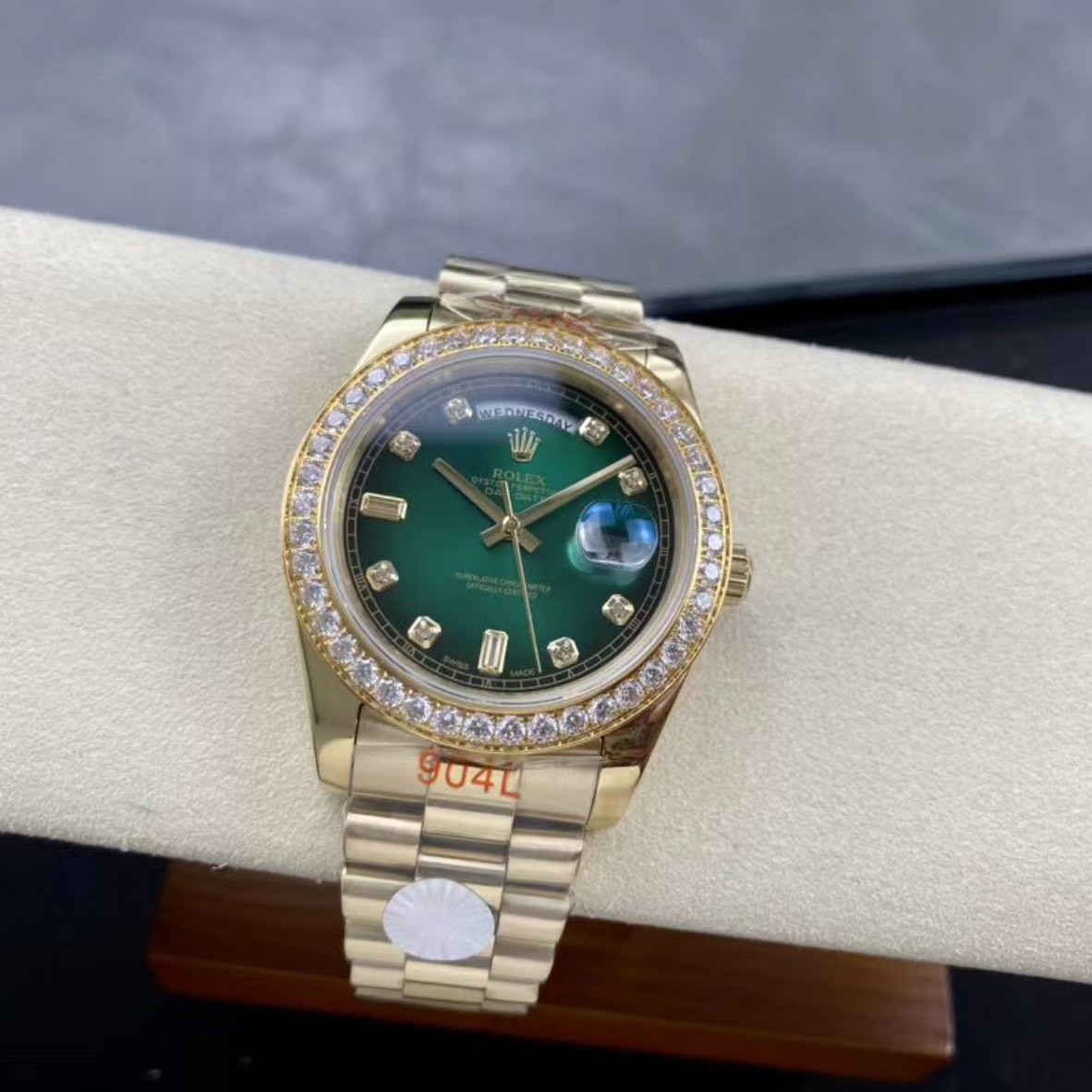 Rolex watch