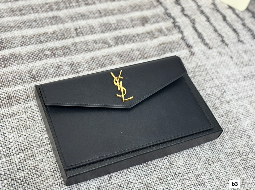 YSL Envelope Handbag