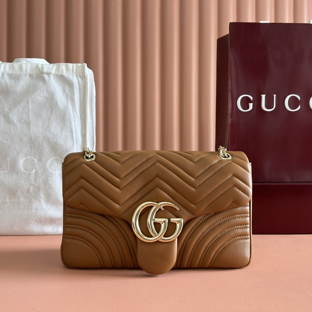 GG Marmont GG chain strap shoulder bag