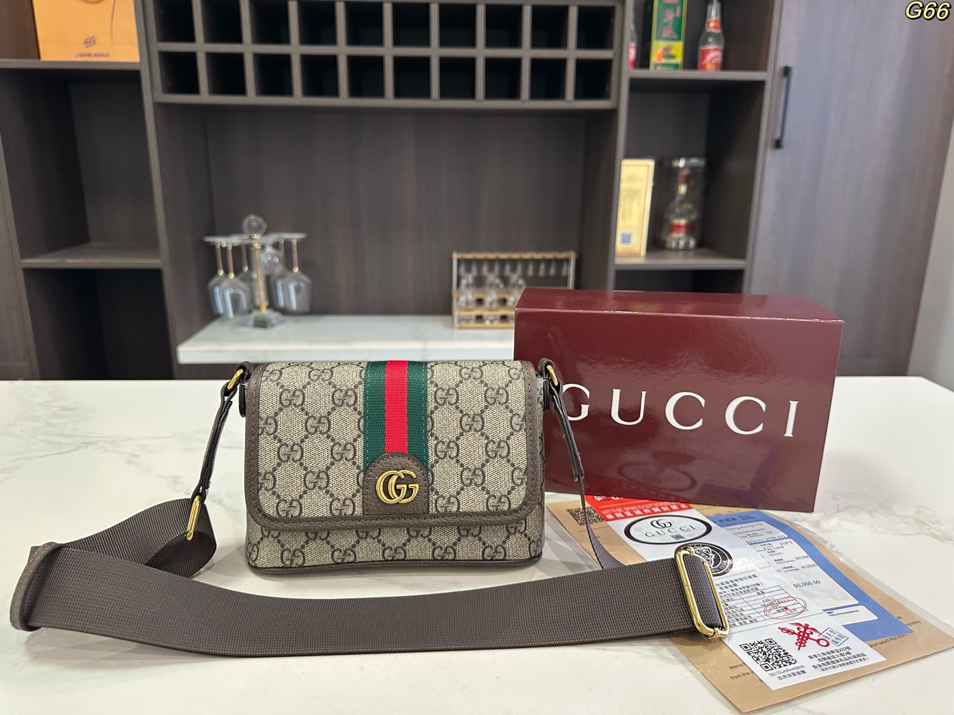 Gucci Mailbag shoulder crossbody bag
