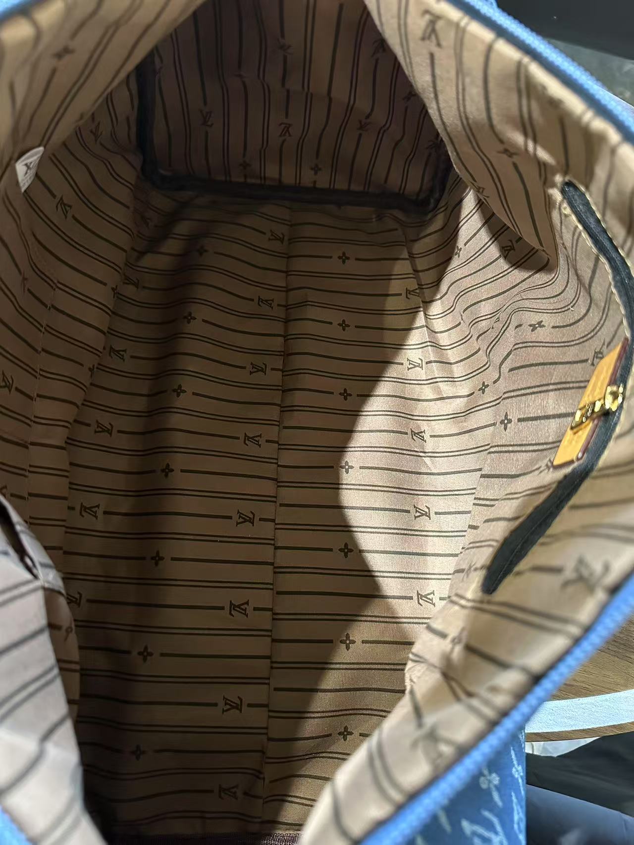 LV Travel Bag Handbag Cowboy