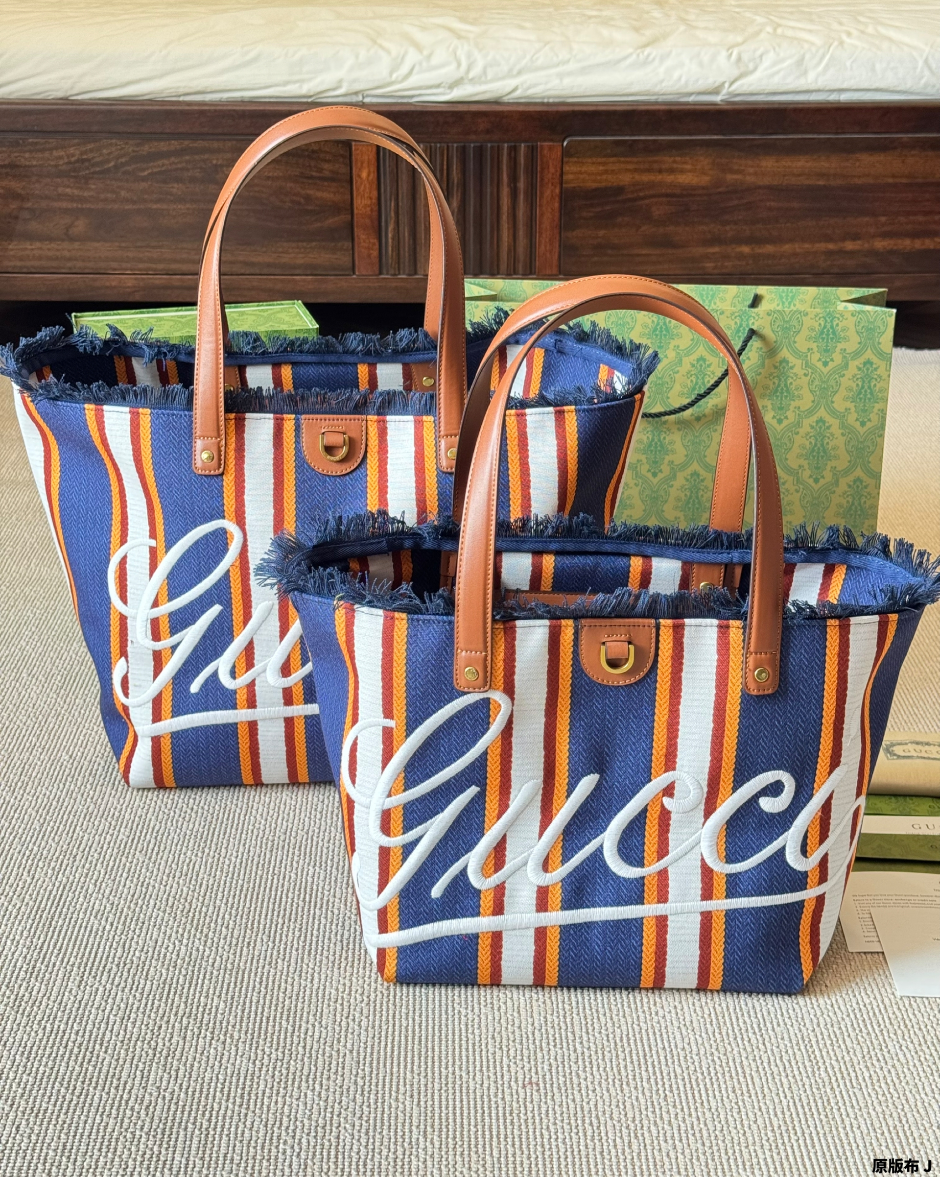 Gucci Spring/Summer 2025 Tote bag