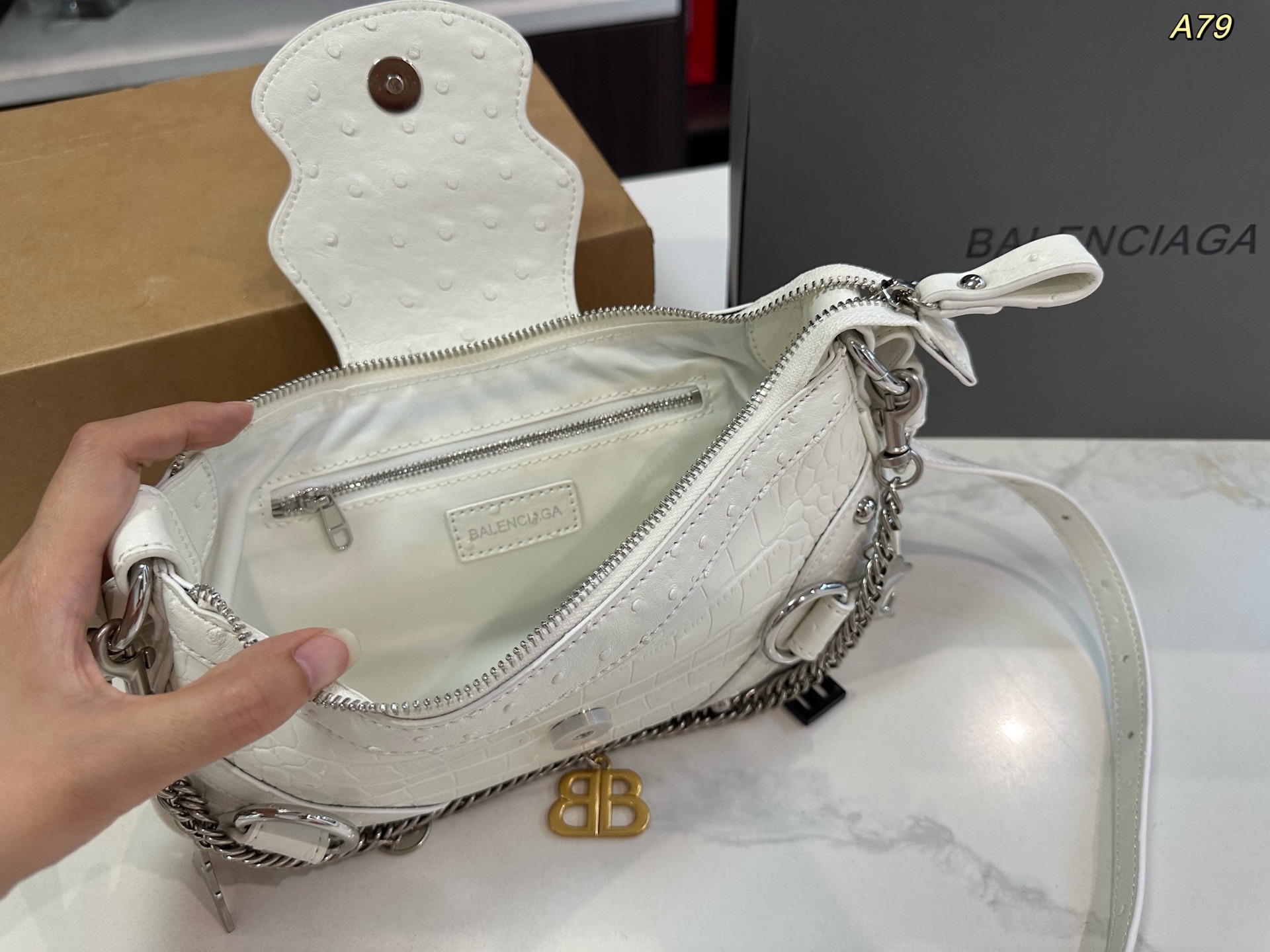 Balenciaga shoulder bag