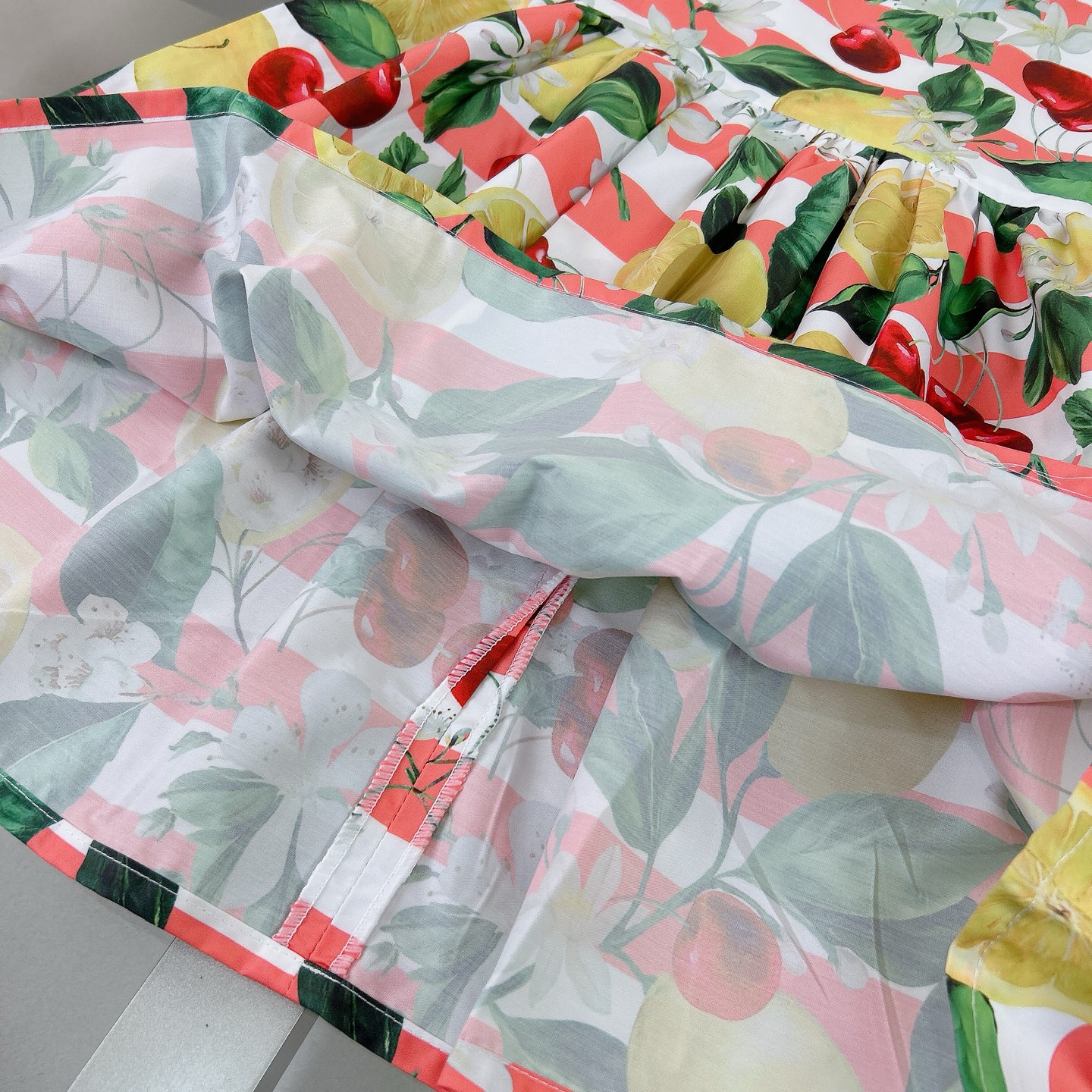 Children's Clothing DG high-end girls' dress